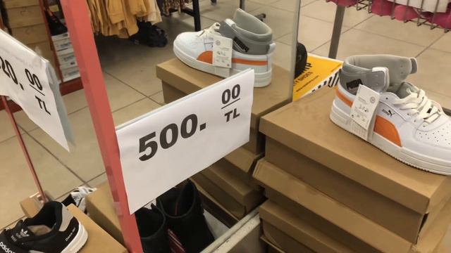 Marmaris MGM Shopping Outlet