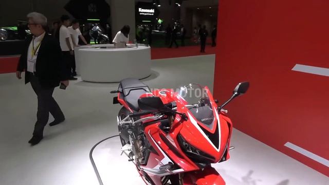 2024 All New Honda CBR400RR | A 400cc 4 Cylinder New Sportbike Engine смотреть онлайн