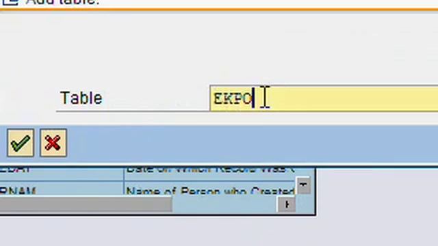 How to... Create an InfoSet (SAP Query) in SAP R/3 - Test смотреть онлайн
