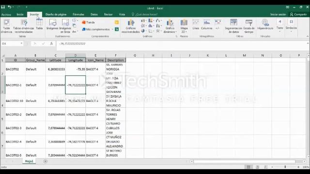 TRABAJO VIDEO TUTORIAL MANEJO DE HERRAMIENTAS MICROSOFT OFFICE 2016 EXCEL JOSÉ RODRIGO SIERRA ARENA смотреть онлайн