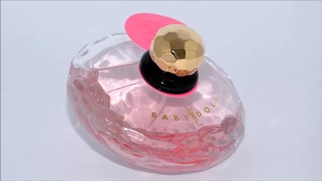 Духи Yves Saint Laurent Baby Doll