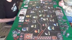 250 Звёздные Войны  Восстание 1/2 часть   играем в настольную игру