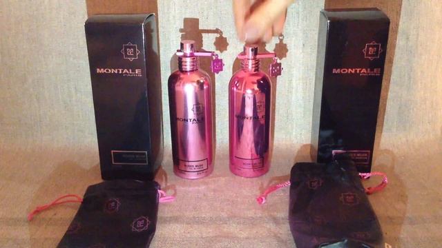 Как отличить оригинал Montale от подделки смотреть онлайн