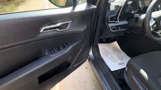 KIA SPORTAGE 2023 НОВЫЙ смотреть онлайн