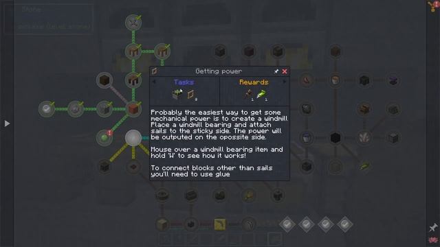 Minecraft Cave Factory - STONEBLOCK MEETS CREATE #1- Modded Questing Stoneblock смотреть онлайн