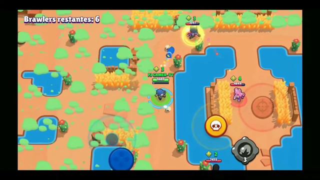 INCRÍVEL!! ESSE GADGET(ACESSÓRIO) DA PENNY É MUITO OP! BRAWL STARS смотреть онлайн