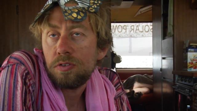 Burning Man 2009 by Tao Ruspoli + Laughing Mongoose смотреть онлайн