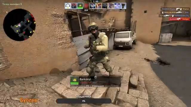 #43 СТРИМ CS:GO ?CS:GO matchmaking мир сильверов смотреть онлайн