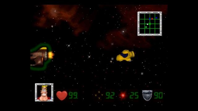 Captain Quazar – All Bosses / Капитан Квазар – Все Боссы | Panasonic 3DO 32-bit смотреть онлайн