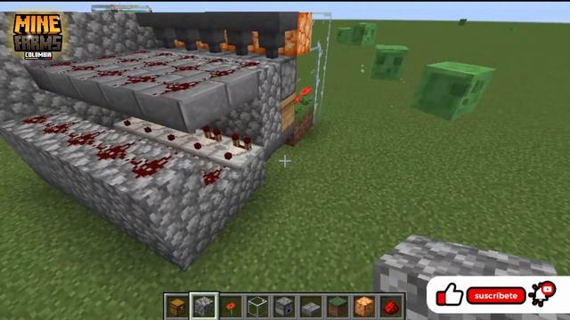 Granja de MIEL y panales. Minecraft 1.18.2 - Tutorial (EXPANDIBLE, modular, fácil) Minecraft JAVA смотреть онлайн