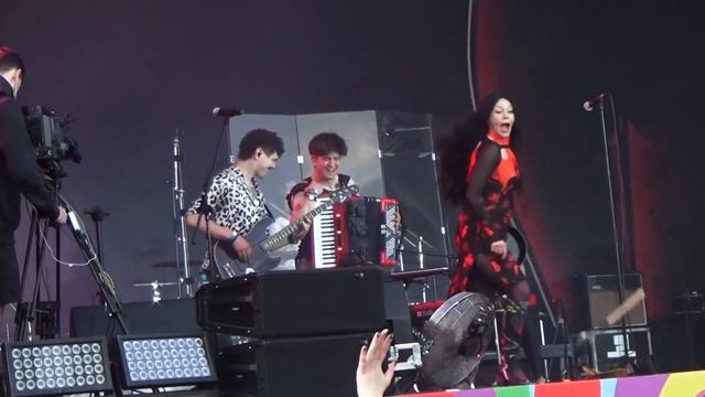 THE HATTERS на фестивале STEREOLETO 2022