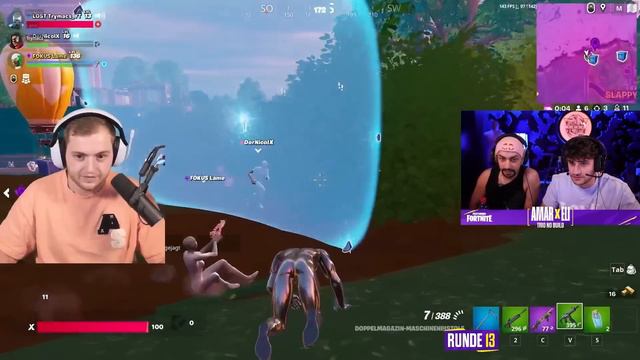 50.000€ AMAR x ELI CUP TAG 2 FINAL HIGHLIGHTS!🏆🤑 + DER LOSTESTE 600 EURO CLIP😂 смотреть онлайн