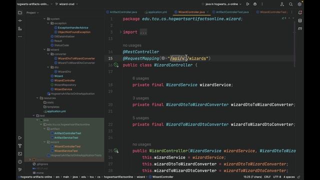 31 Code Refactoring смотреть онлайн