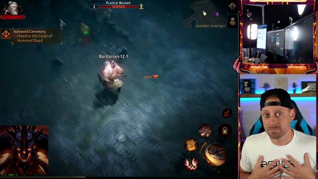 This is the REAL Mistake Blizzard made with Diablo Immortal смотреть онлайн