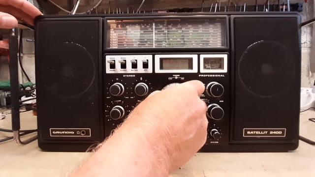 Grundig Satellit 2400 Part 1 смотреть онлайн