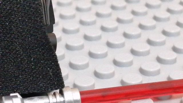 Лего анимация - Люк Скайоуокер против Дарта Вейдера смотреть онлайн