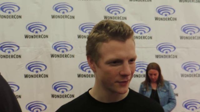 BB Exclusive: Patrick Gibson Talks His New Movie, Tolkien