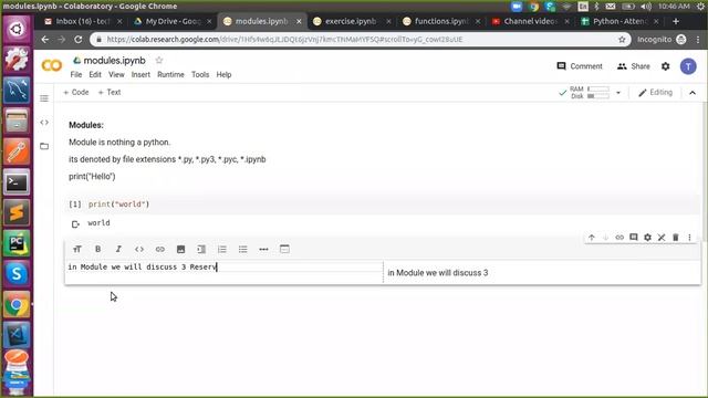 Learn Python Programming - Day 21 | Modules in Python смотреть онлайн