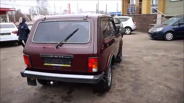 нива 4х4 смотреть онлайн
