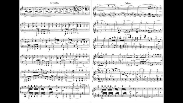 Woldemar Bargiel - Symphony, Op. 30 (1864) смотреть онлайн