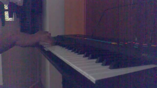 Pink Floyd - The Great Gig In The Sky ( Piano Cover With Casio CT - 660 ) смотреть онлайн