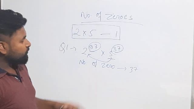 No. of Zeroes in factorial 100 смотреть онлайн