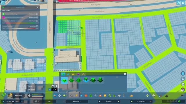 Cities Skylines 2 EP5: Landmarks of the City [4K] смотреть онлайн