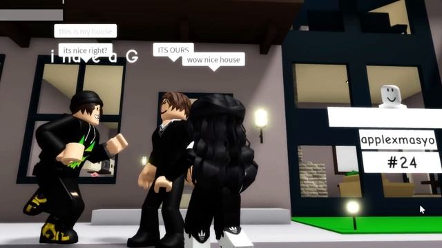 I Pretended to be a GIRL in Roblox BROOKHAVEN RP!! смотреть онлайн
