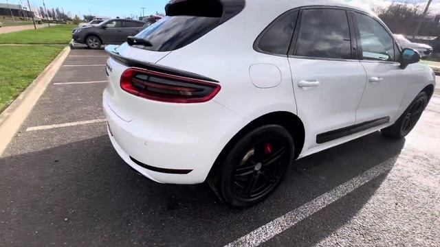 PORSCHE MACAN TURBO /3.6 AMT/ 2015 смотреть онлайн