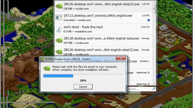 BF3 NVIDIA Installer failed Error смотреть онлайн