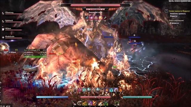 Город пепла 2 (City Of Ash II) ветеранское подземелье, усложненный режим+достижения (ачивки)