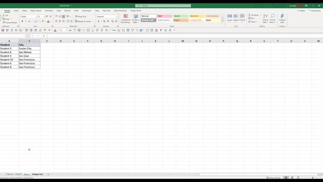 How to merge tables without duplicate rows in Excel смотреть онлайн