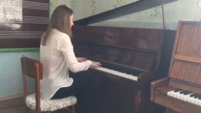 Марценюк Ульяна Є.Дога СОНЕТ смотреть онлайн