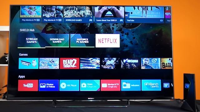 Nvidia SHIELD Android TV Console Review смотреть онлайн