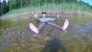 Озеро Святое Ивановская область #озеро