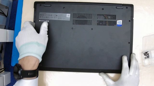 Lenovo ideapad L340 15API 分解 Disassembly смотреть онлайн