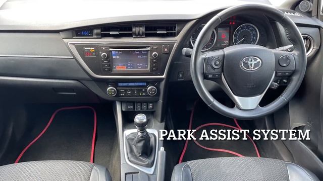 TOYOTA PRIUS HATCHBACH 1.8 VVT- I EXCEL 5DR CVT смотреть онлайн