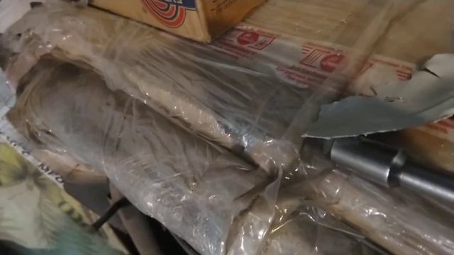 Нанесение разбавленного ПУ герметика в арки и днище! смотреть онлайн