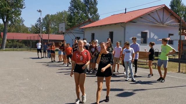 Ilyen volt a 2020-as Teleki Gólyatábor смотреть онлайн