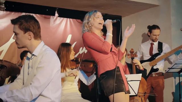 Ольга Демидова и Марианна прозорова -At Last (Etta James) смотреть онлайн