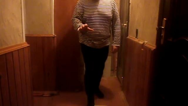 Цирк уехал, а клоун остался / Фокус со шваброй / смотреть онлайн