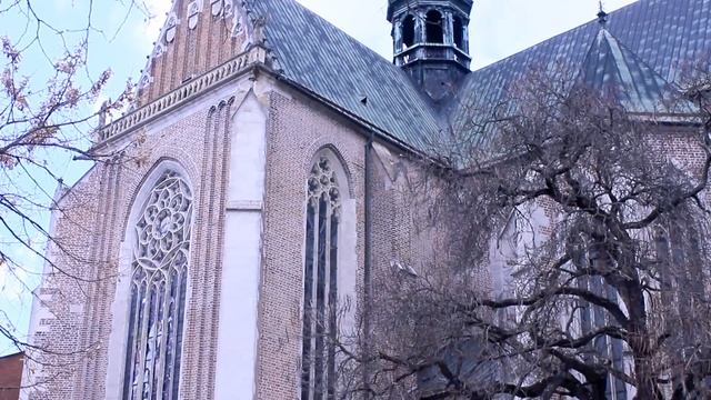 Самые крутые места в Чехии! Топ-5 моих самых любимых мест в Брно смотреть онлайн