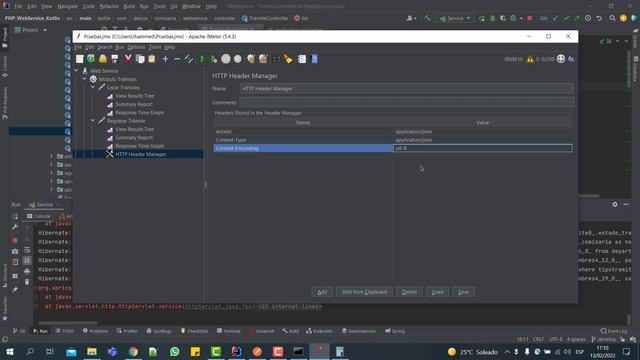 ¿Cómo hacer pruebas de rendimiento con Apache JMeter? смотреть онлайн