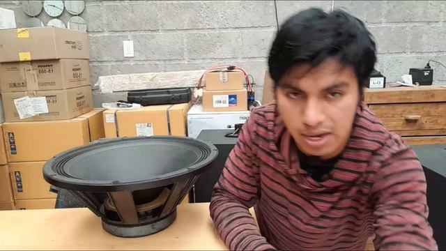 3 ERRORES al Comprar BOCINAS para BAJOS y MEDIOS,💥❌😎🔊 evítalos así con SPECTRUM DJ!! смотреть онлайн