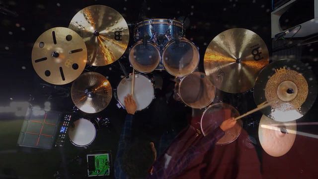 Super Bowl LVII (57) FULL Halftime Show | Drum Cover - Benny Bürklin | 4K смотреть онлайн