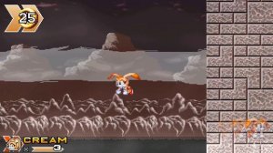 Sonic.exe: The Spirits of Hell Round 2 | Cream & Sally Duo Survival! Saaallllyyyy.exe! #11