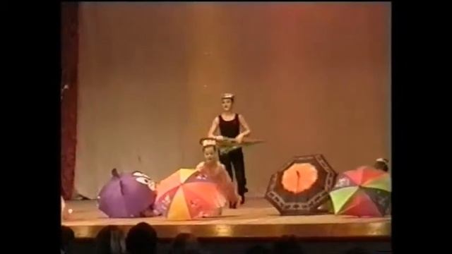 Ансамбль танца "Фестиваль" 13.03.2005 смотреть онлайн