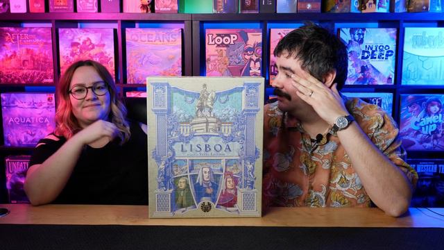 Top 10 Heavy Board Games смотреть онлайн