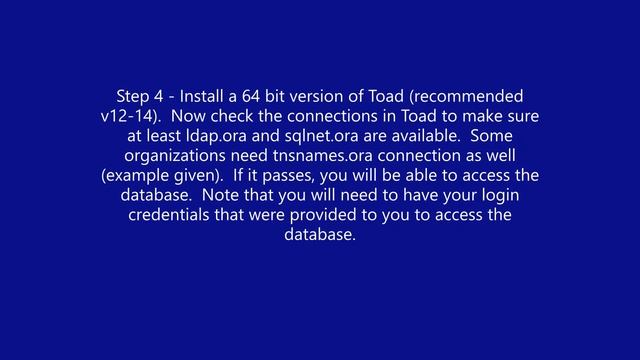 How to Install and Configure Oracle Client 12c 64-bit Software смотреть онлайн