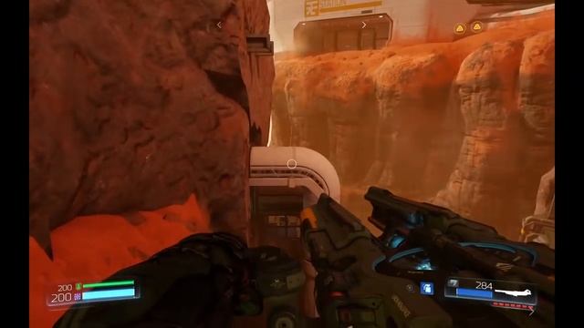 Все секреты DOOM 2016. Уровень 8, ОИК, прохождение смотреть онлайн